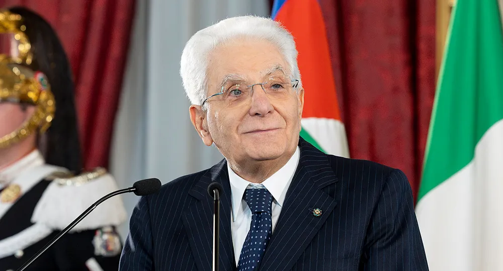 Sergio Mattarella In Difesa Della Libert Di Stampa Si Rimuovano Gli