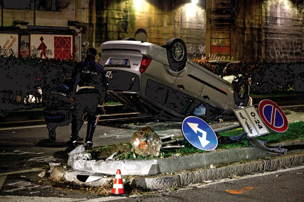 Le Strade Pi Pericolose D Italia Dopo La Pandemia Le Morti Al Volante