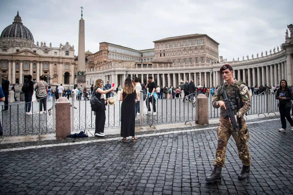 Dopo L Attacco Dell Iran A Israele Si Alza L Allerta Anche In Italia