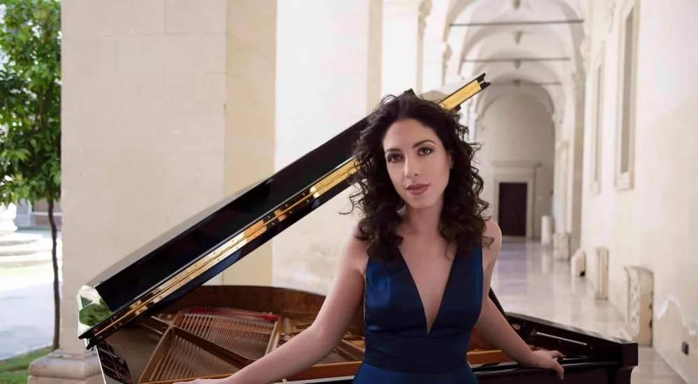 Beatrice Rana Le donne nella musica classica La battaglia