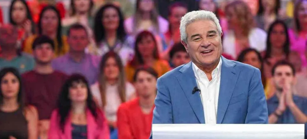 Pino Insegno e l'insostenibile pesantezza della conduzione L'Espresso