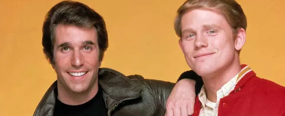 La nostra storia, un libro celebra i cinquant'anni di Happy Days con  prefazione di Henry Winkler