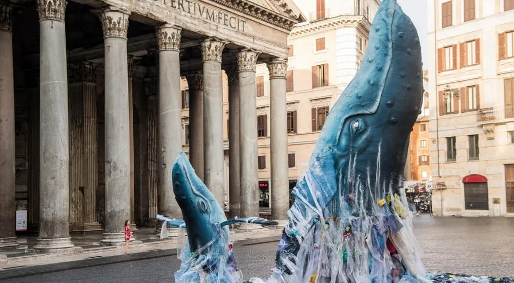 Bicchieri di carta e plastica: la guerra ambientale che non ti aspetti -  StartNews