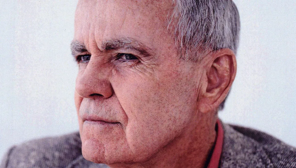 Emanuele Trevi consiglia <em>Il passeggero</em> e <em>Stella Maris</em> di Cormac  McCarthy