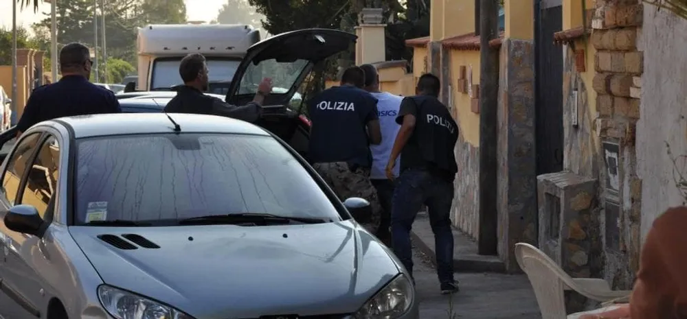 La strategia della mafia nera di Roma L'Espresso