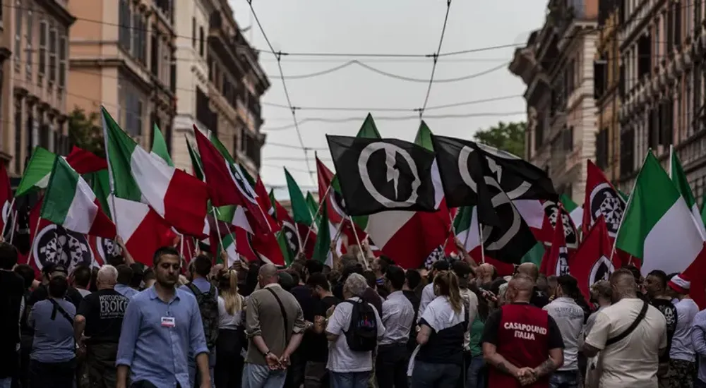 Violenze, Occupazioni E Aggressioni: Il Vero Volto Di CasaPound | L ...