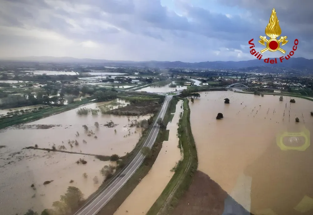 L'Italia è Sempre Più Spesso Vittima Di Eventi Meteo Estremi. E La ...