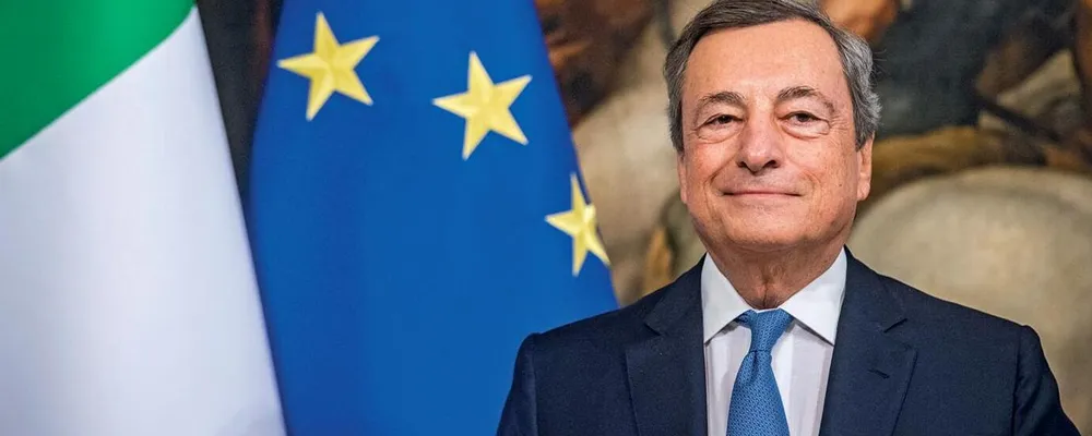 Mario Draghi