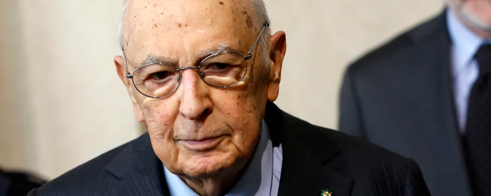 Giorgio Napolitano