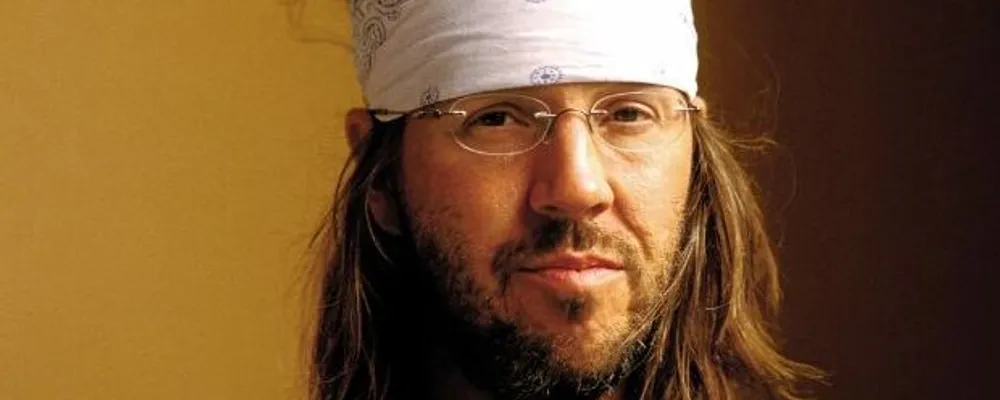 David Foster Wallace