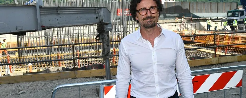 Danilo Toninelli