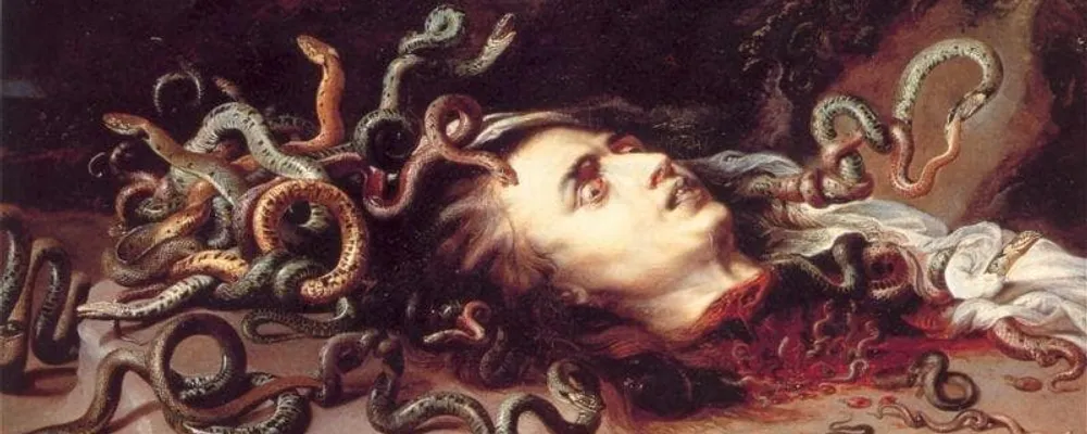 Medusa Rubens