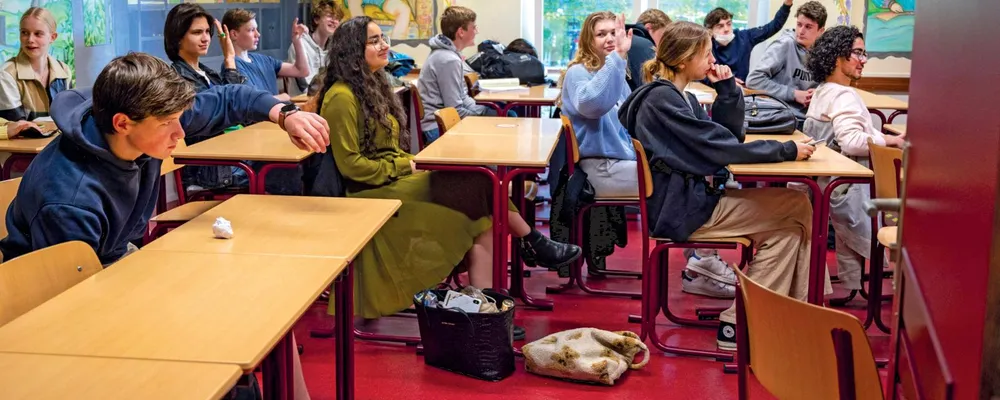 Il modello della scuola olandese, dove i ragazzi sono tra i più felici