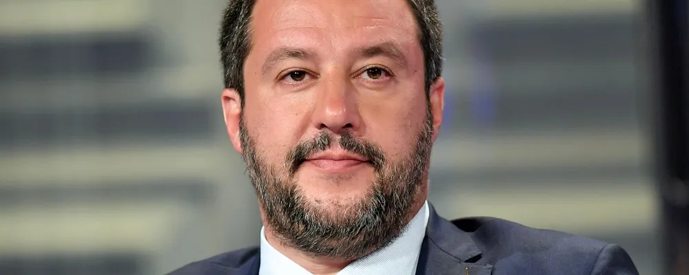 Matteo Salvini