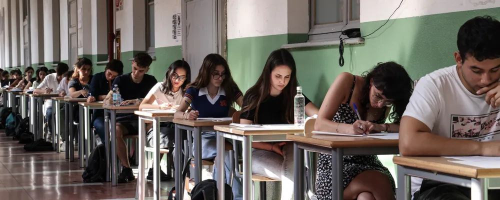 Liceo Statale M. G. Agnesi, seconda prova scritta dell esame di Stato per la maturità