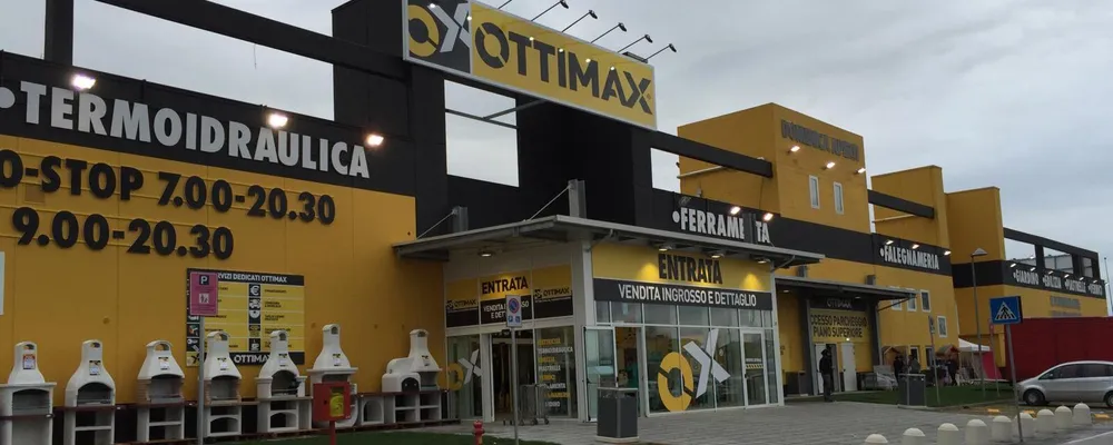 Un negozio Ottimax