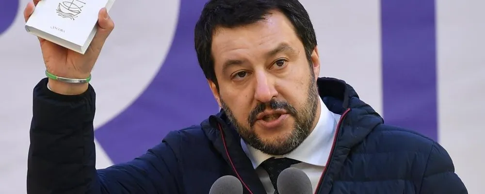 Matteo Salvini