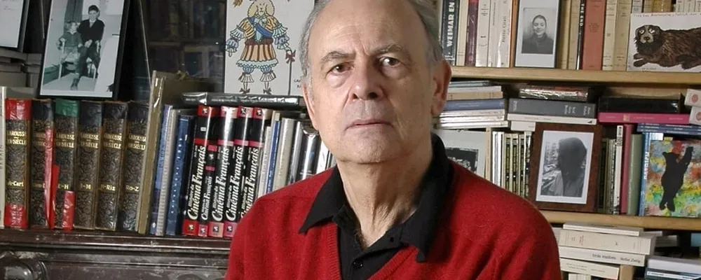 Patrick Modiano