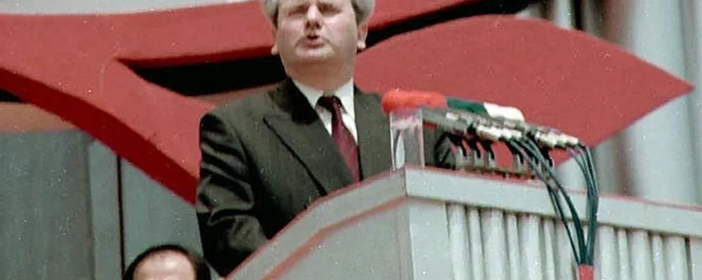 Slobodan Milosevic