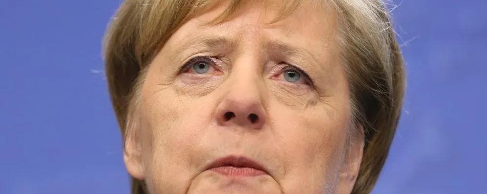 Angela Merkel