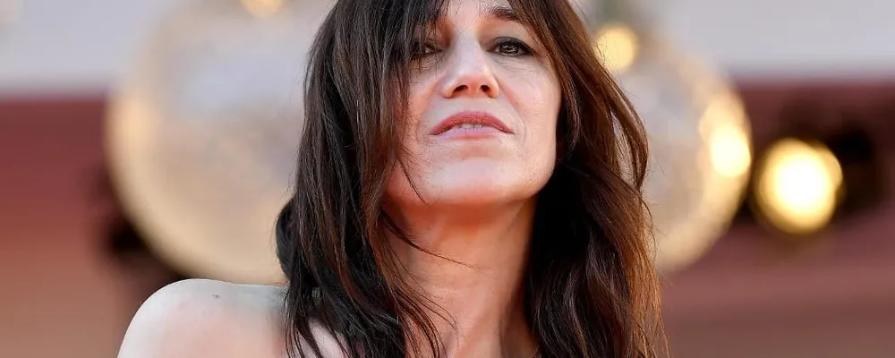 Charlotte Gainsbourg: «Con Lovotic Ho Provato La Stessa Emozione Che ...