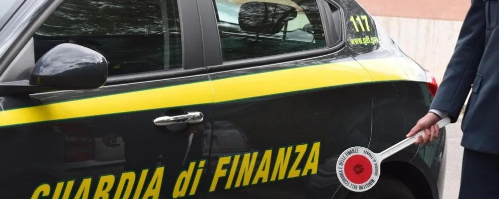 guardia di finanza