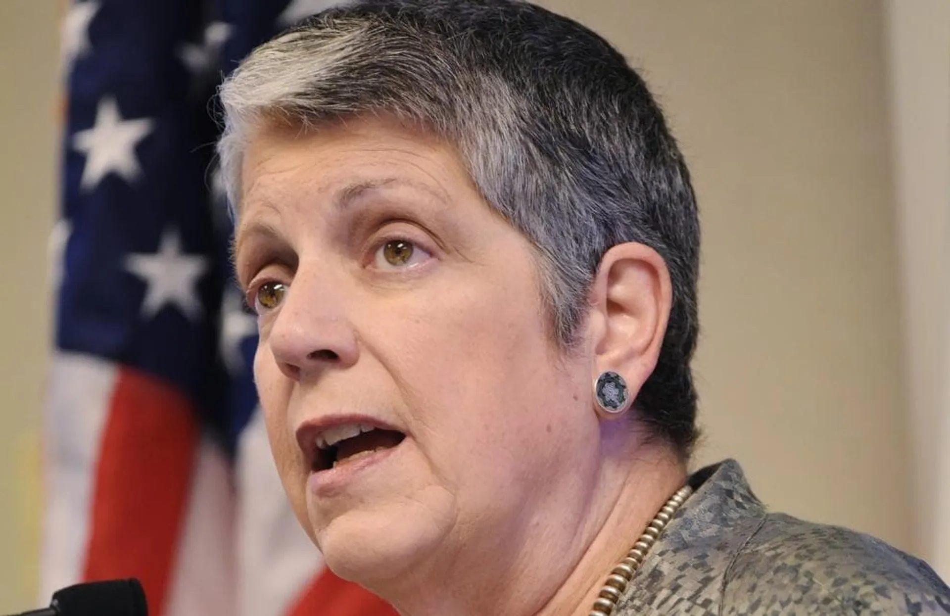 Janet Napolitano 