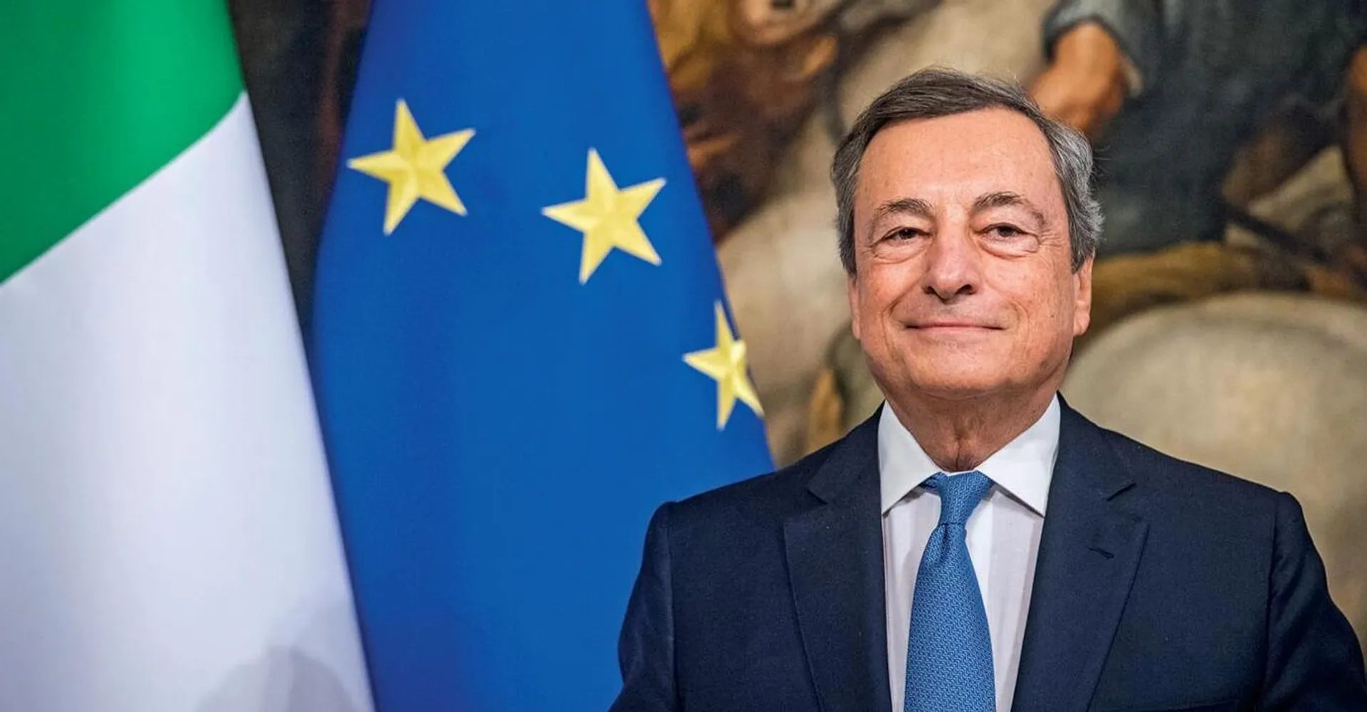 Mario Draghi