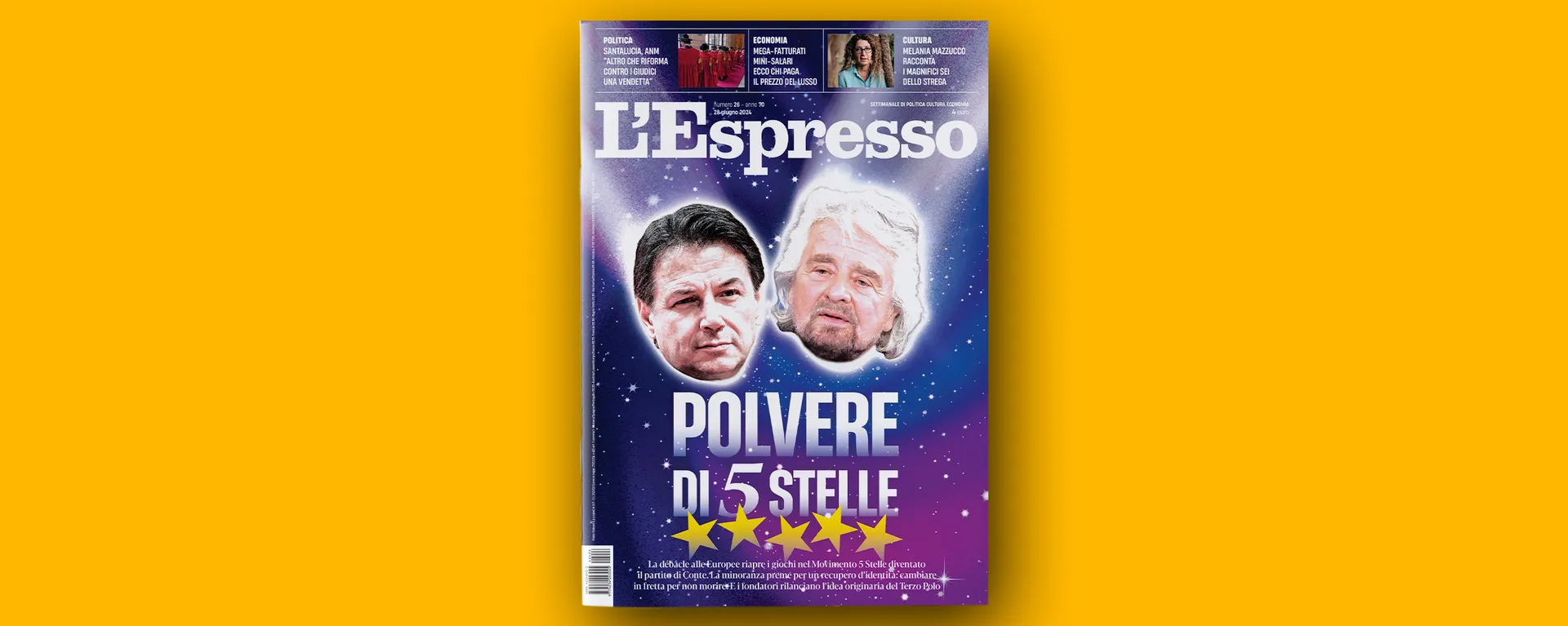 Polvere di 5 Stelle