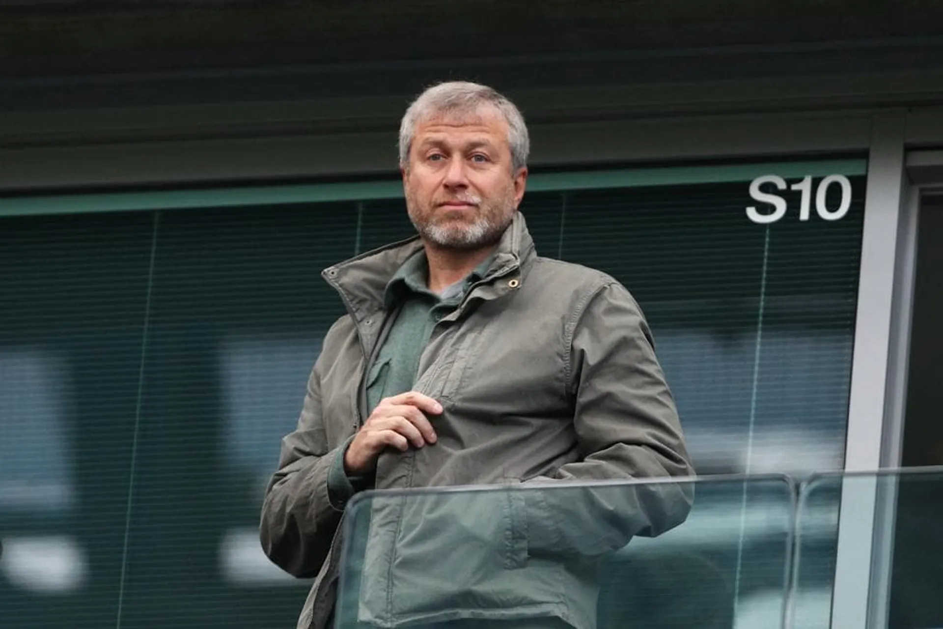 Roman Abramovic