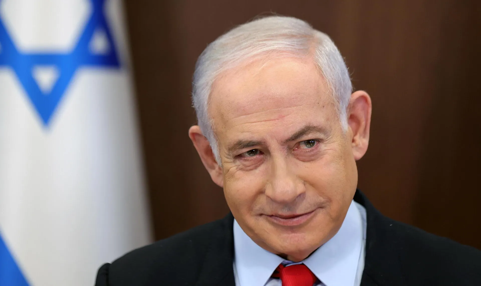 Il premier israeliano Benjamin Netanyahu