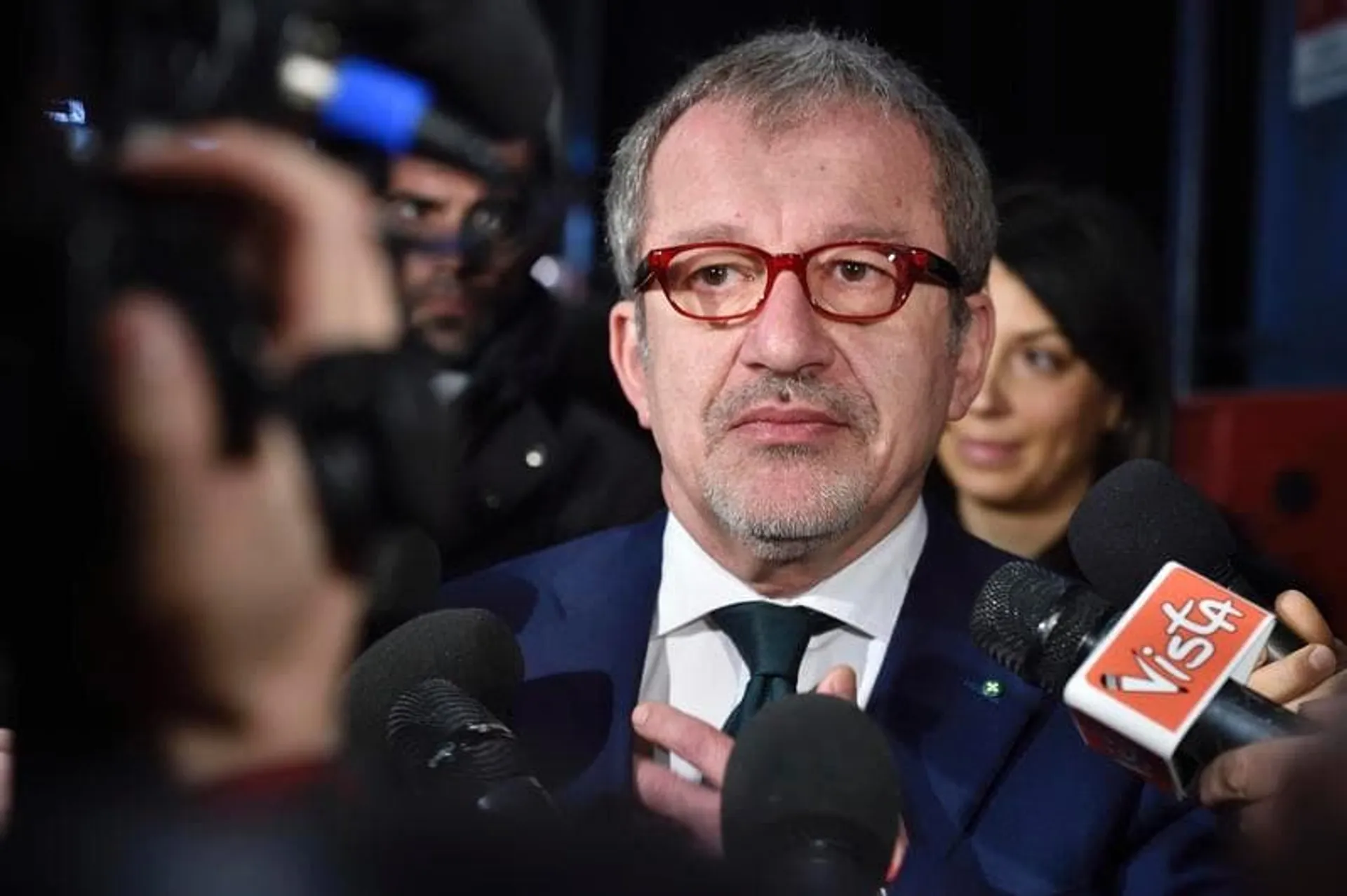 Roberto Maroni