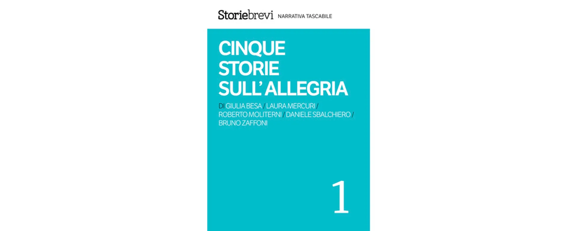 Cinque storie sull'allegria