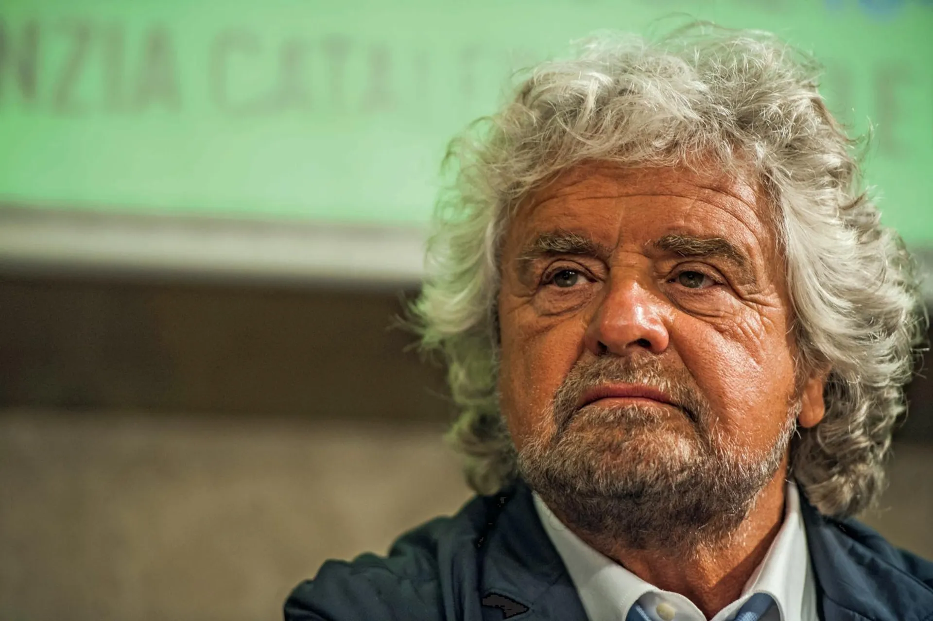 Beppe Grillo