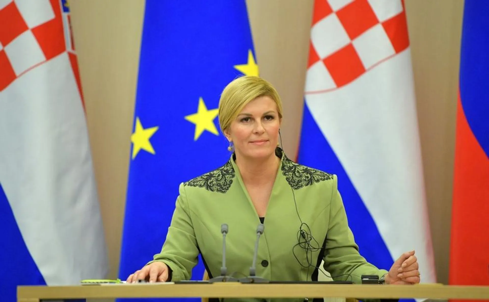 Kolinda Grabar-Kitarovic