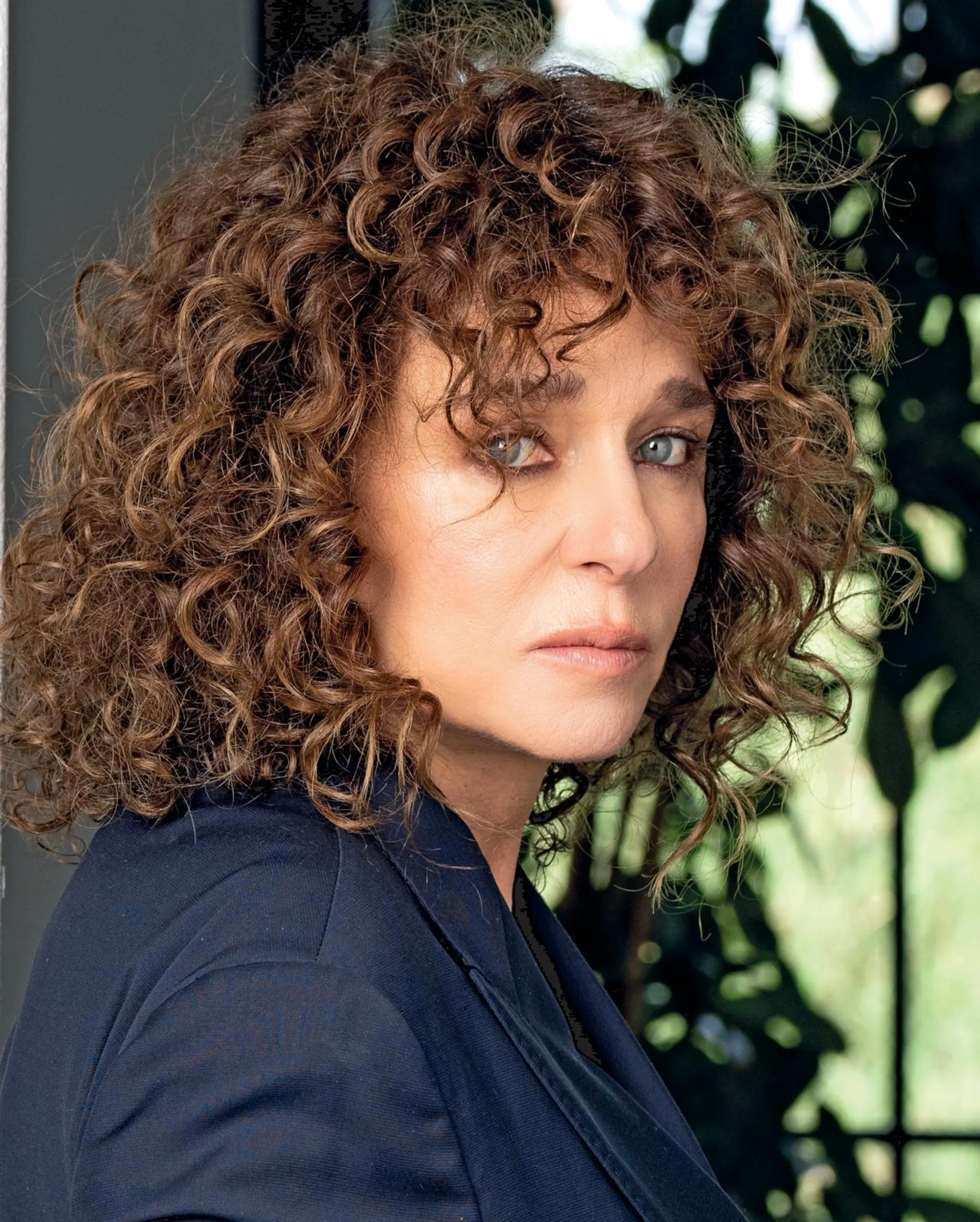 L'attrice e regista Valeria Golino