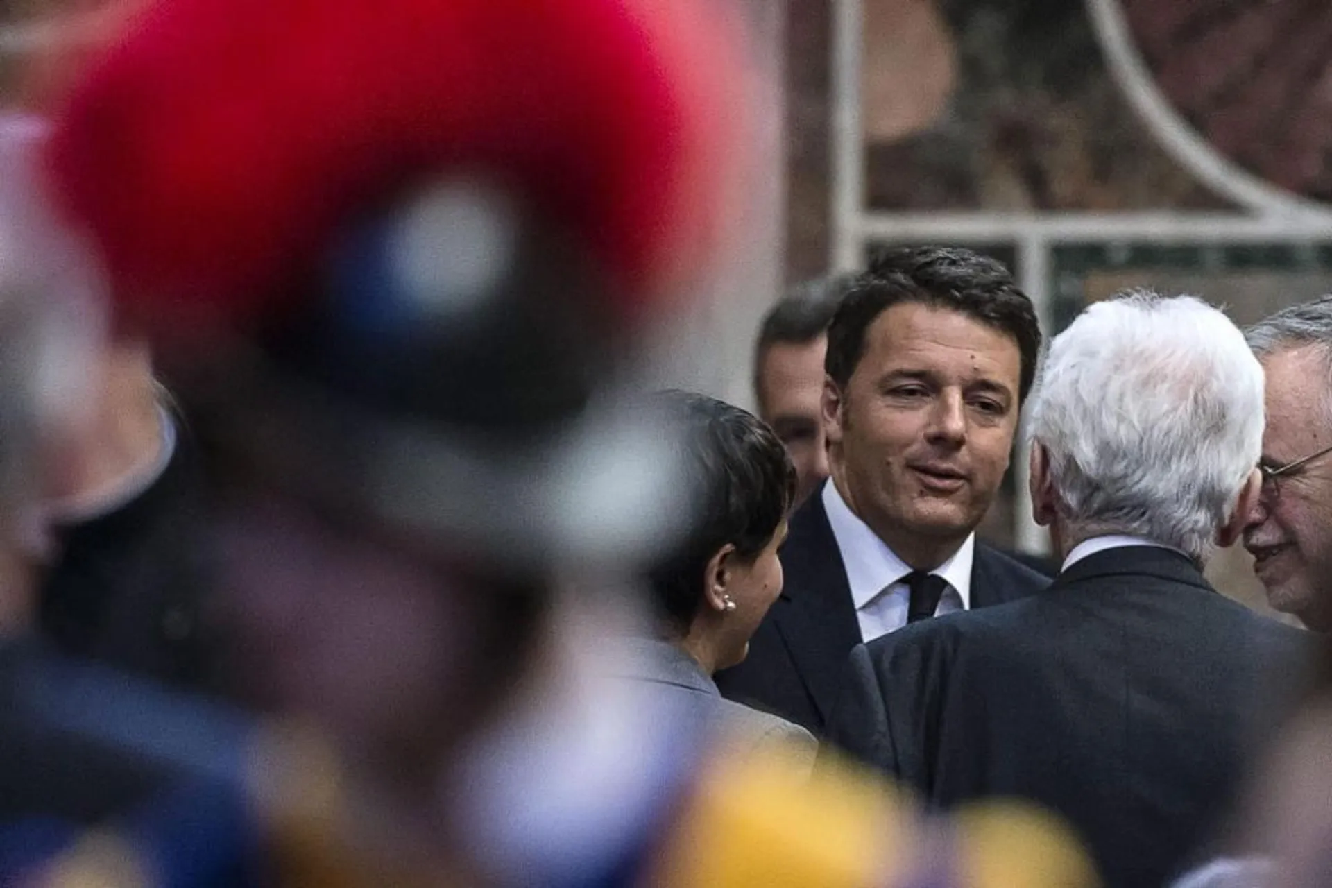 Matteo Renzi