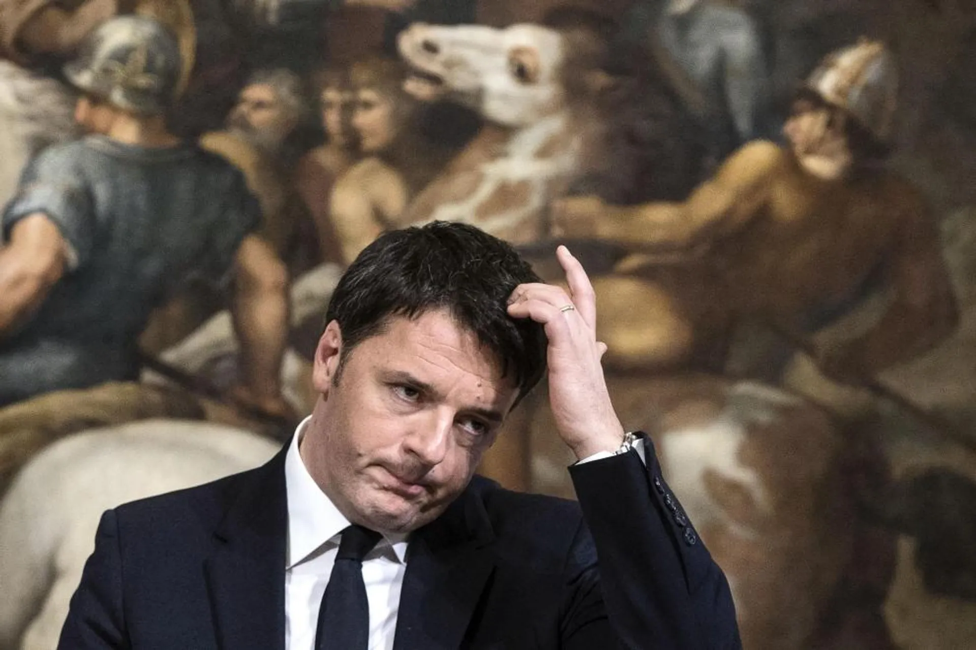 Matteo Renzi