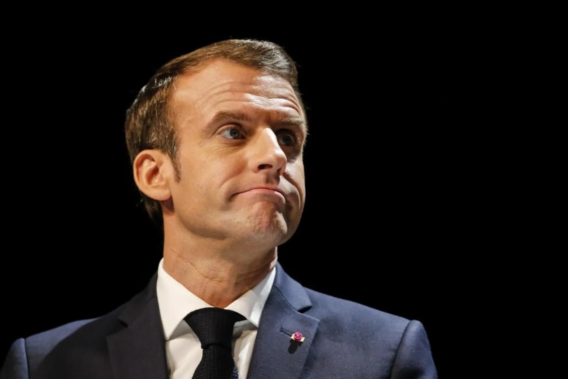 Emmanuel Macron