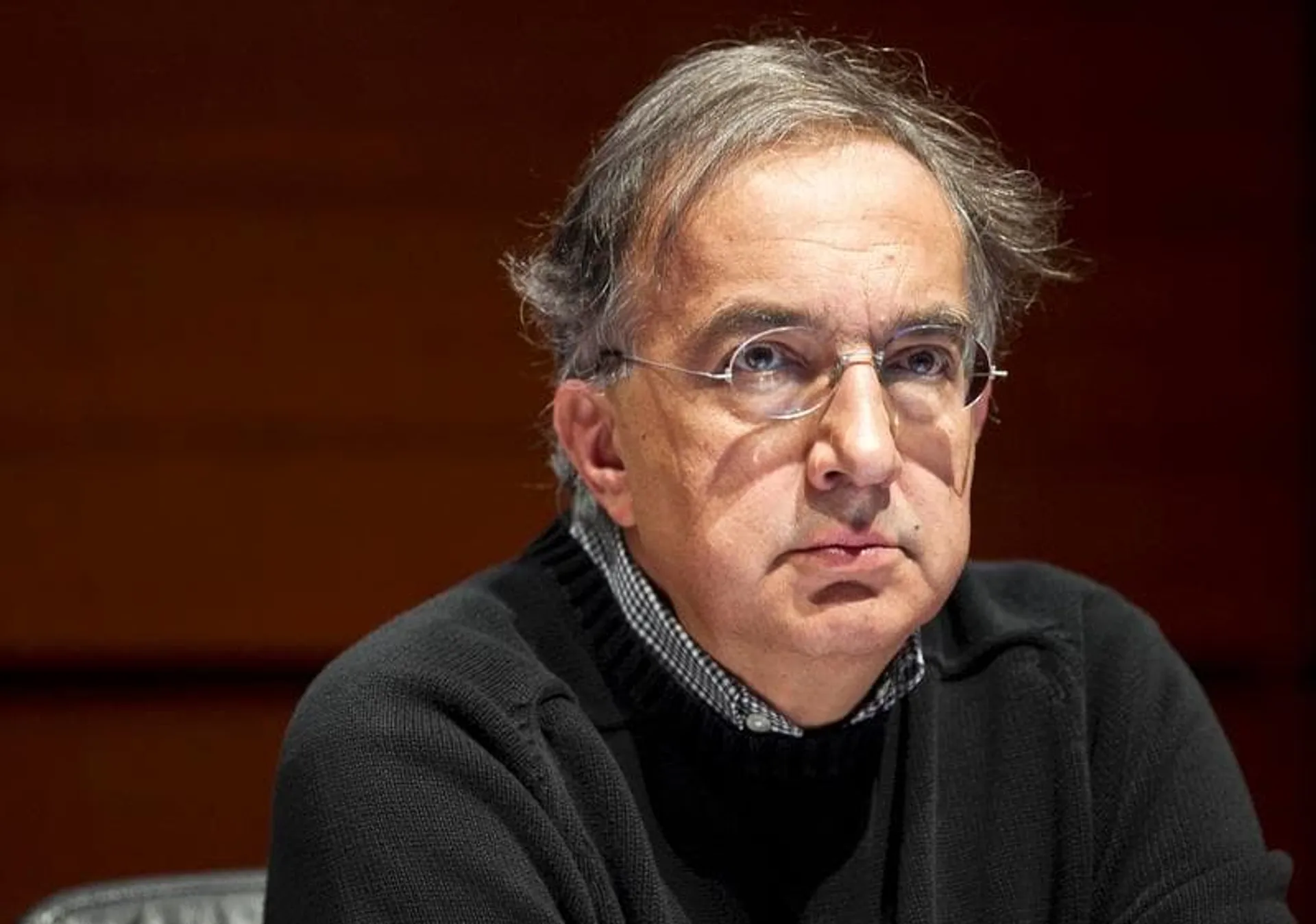 Sergio Marchionne