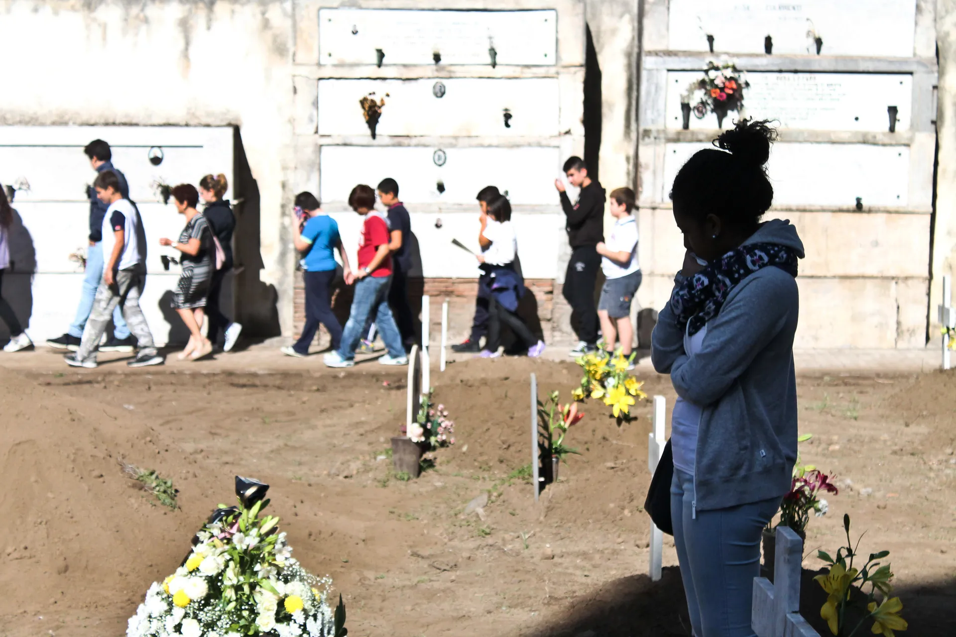 funerali strage di lampedusa