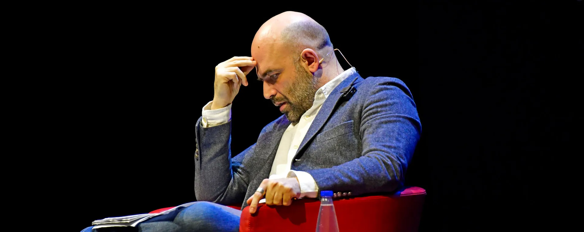 Roberto Saviano