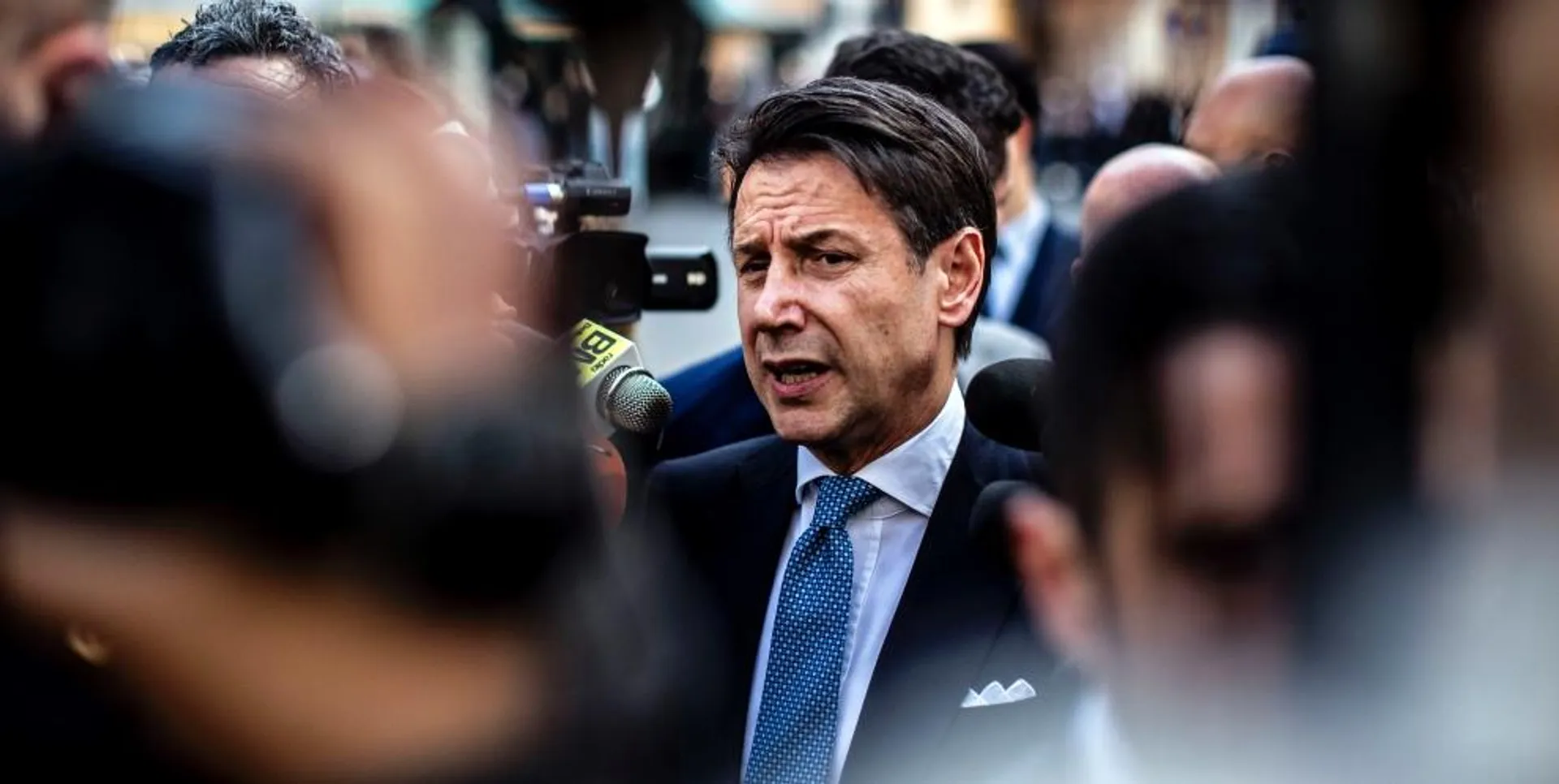 Giuseppe Conte