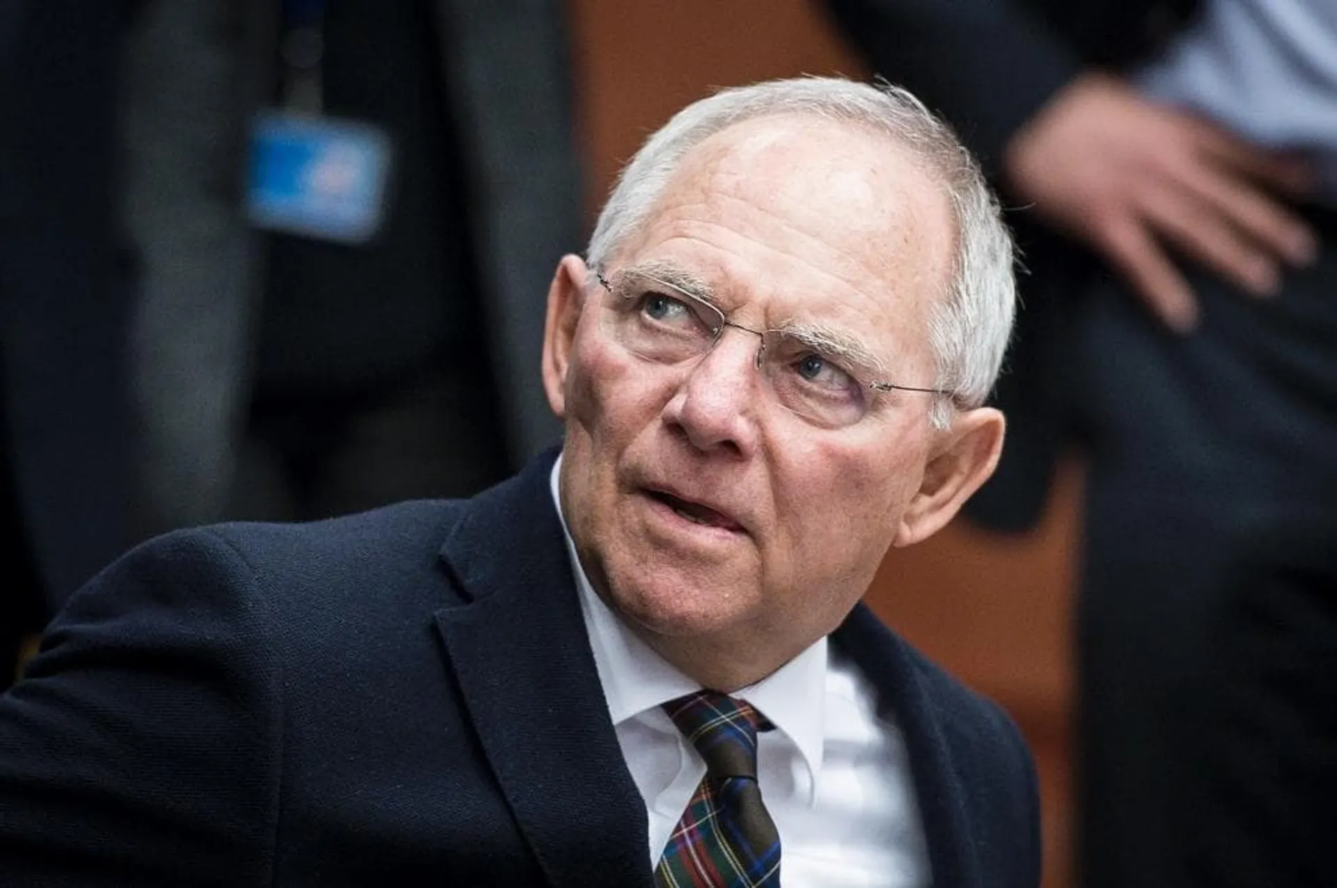 Wolfgang Schäuble