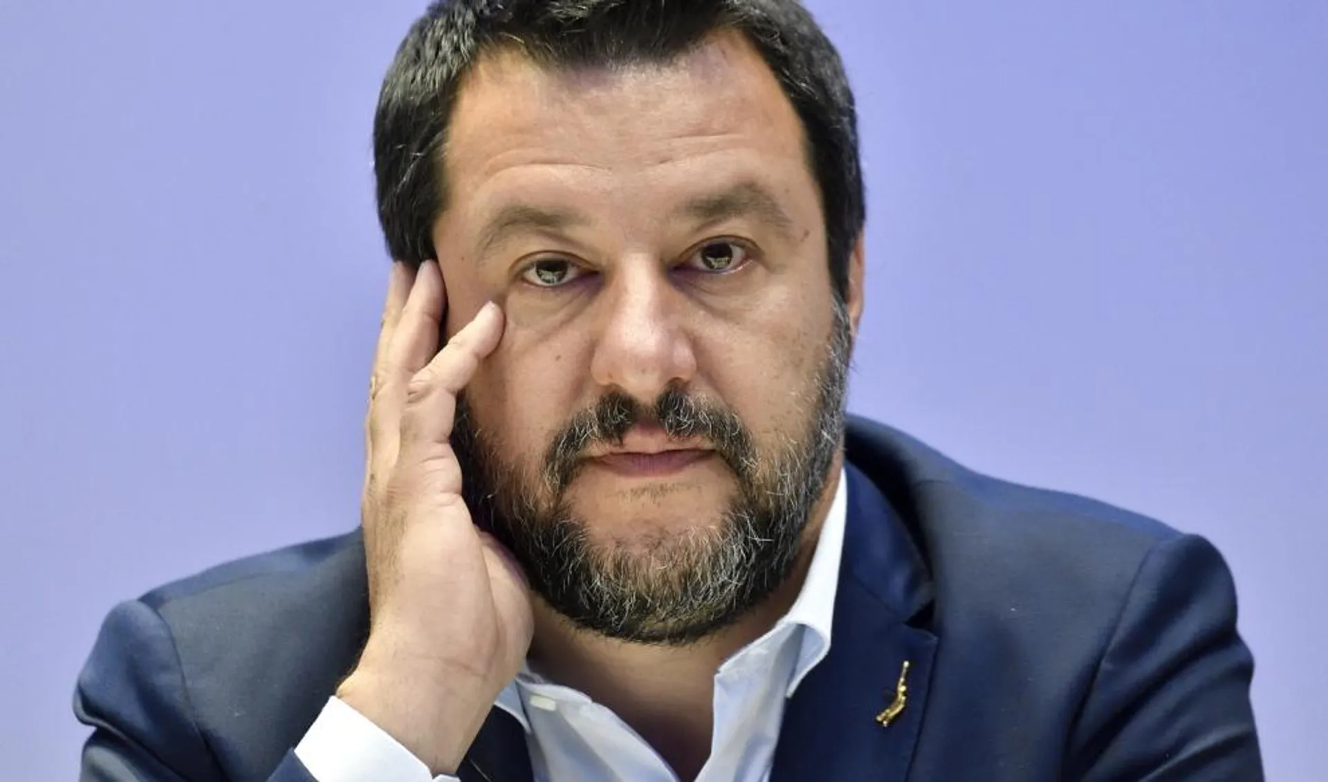 Matteo Salvini