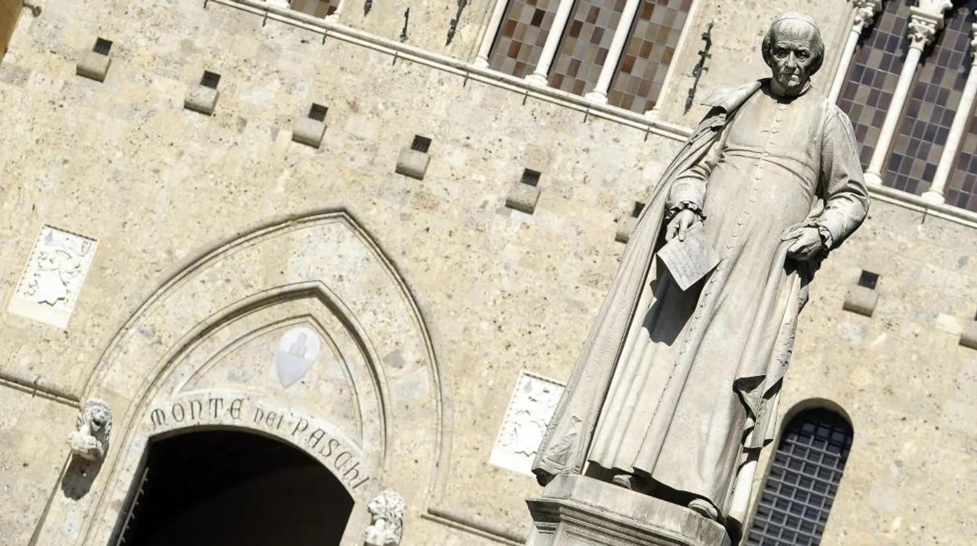 Monte dei Paschi di Siena