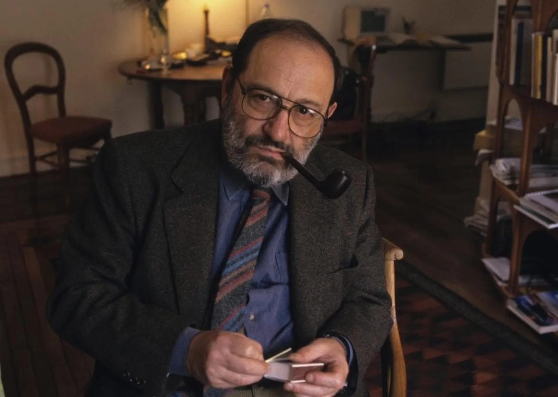 Umberto Eco