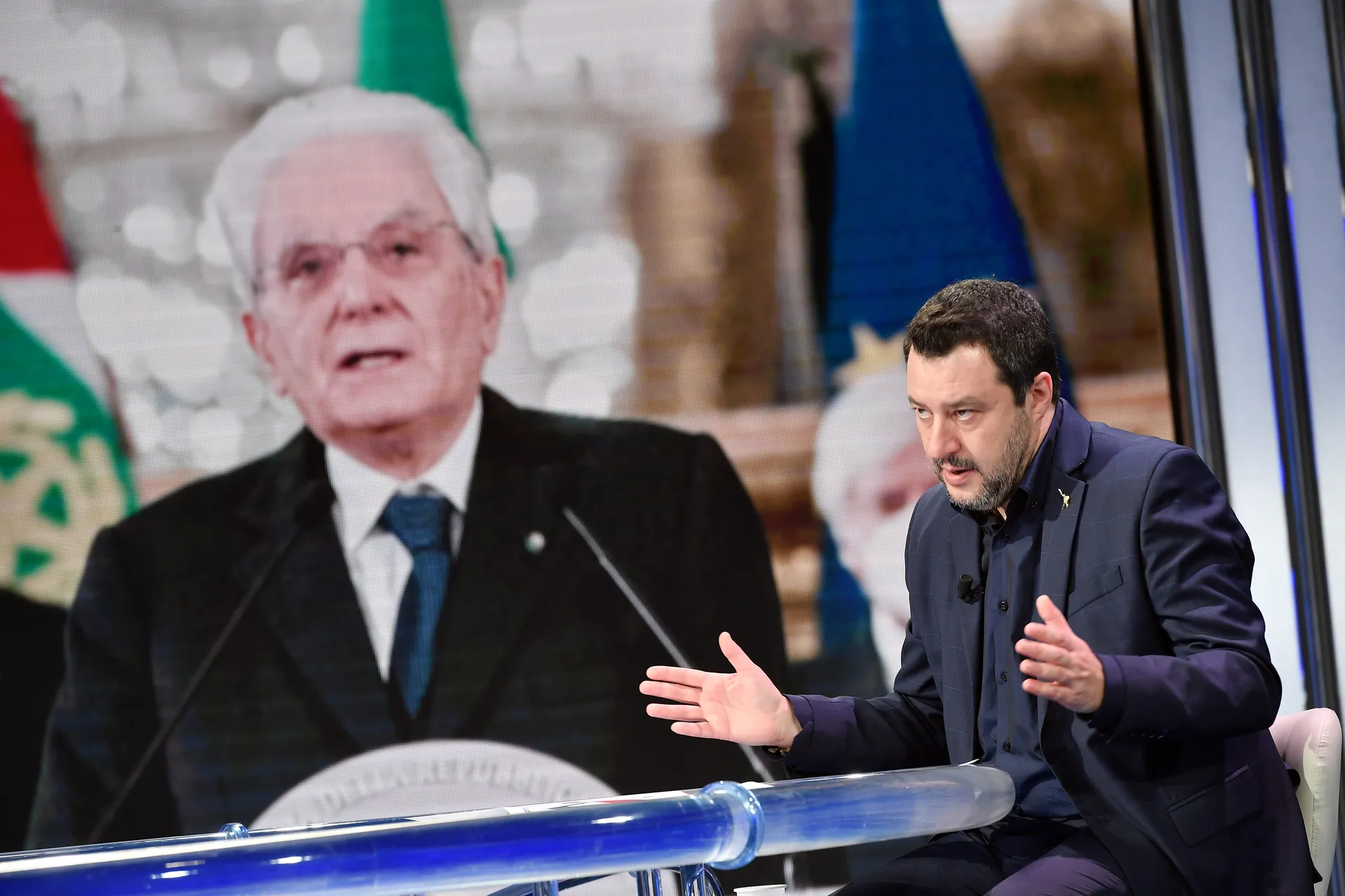 Matteo Salvini 