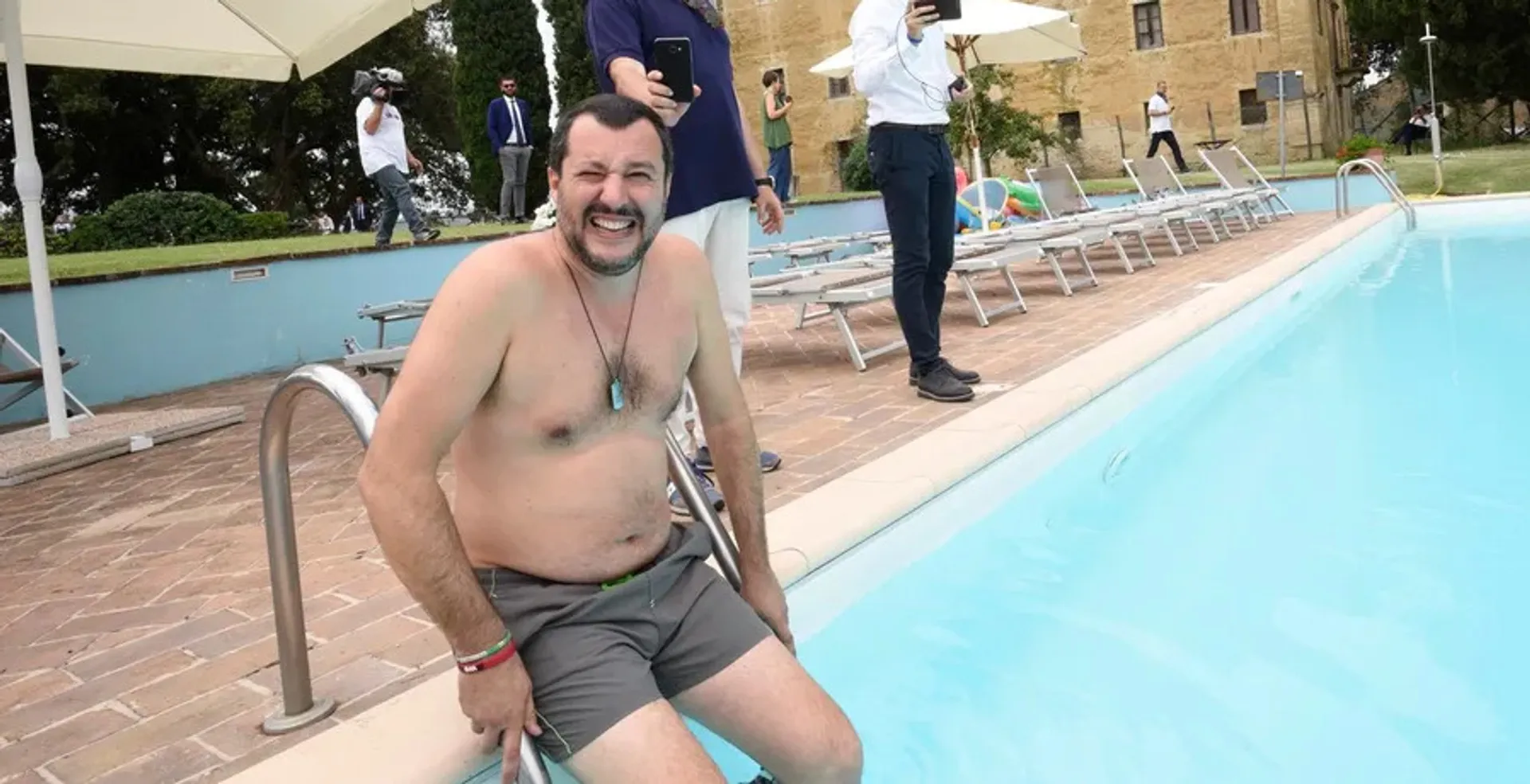 Matteo Salvini