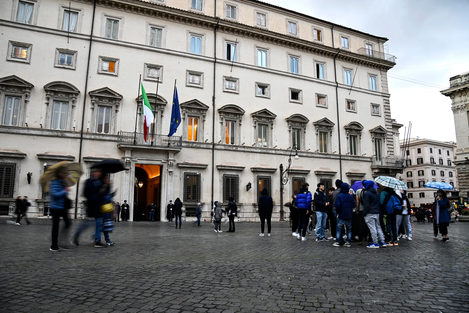 Palazzo Chigi